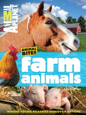 cover image of Farm Animals